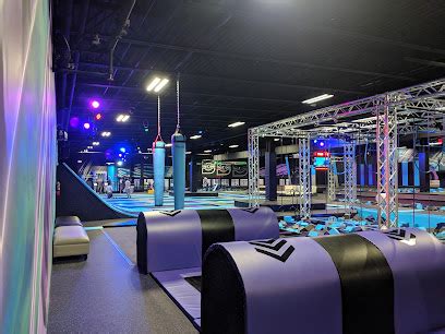 Trampoline park reno - Park Info. Hours; Map & Directions; Attractions. Launch Pad – With Foam Pits; Basketball Court – Dunk Ball; Sports Court – DodgeBall; Main Court – Open …